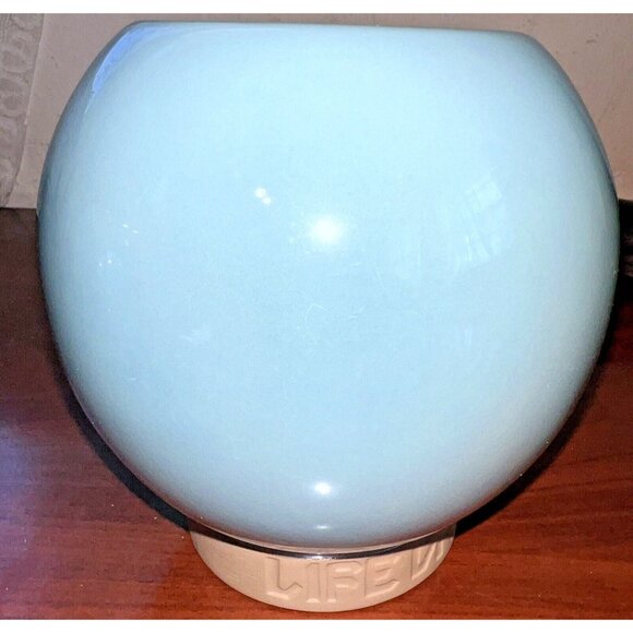 STAR WARS Galaxy's Edge Life Day Orb Blue Wookiee Celebration Disney Cup Mug NEW - Picture 2 of 7